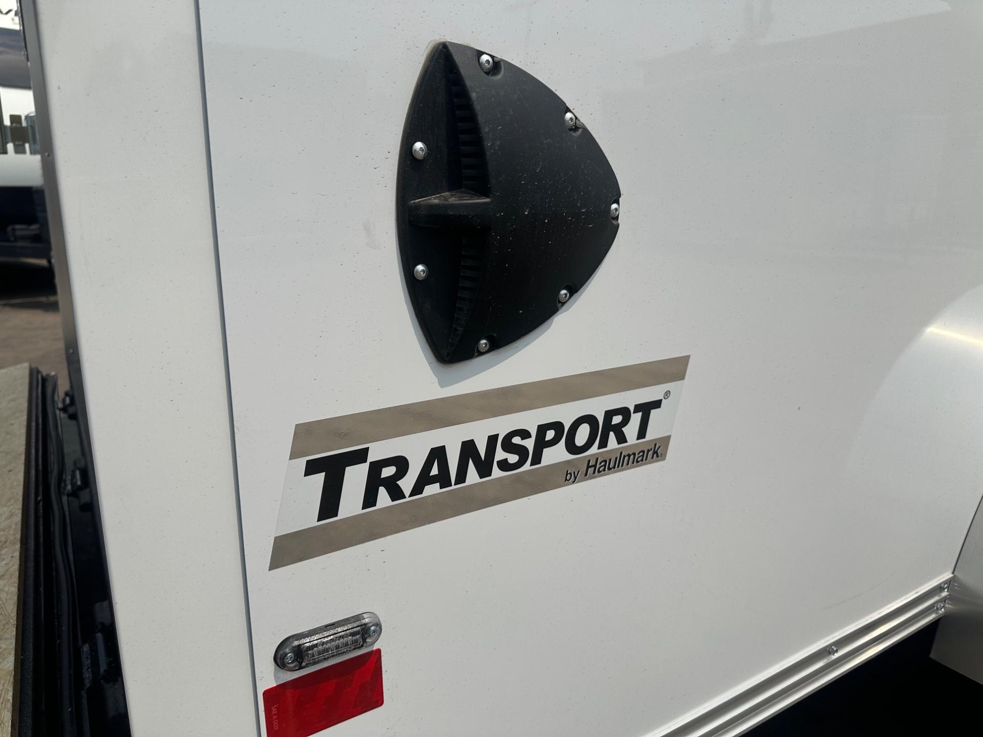 2026 Haulmark 2026 Haulmark Transport V-Nose 7'x16' - - thumbnail 27