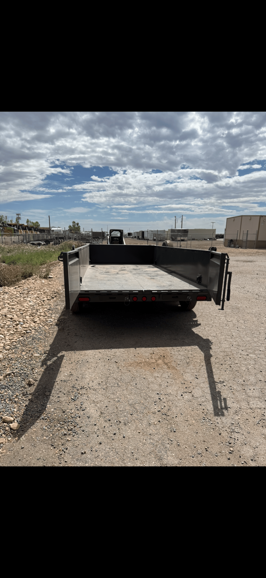 2026 Buckshot Trailers 2026 Buckshot Trailers 7' x 14' x 2' BP - - thumbnail 3