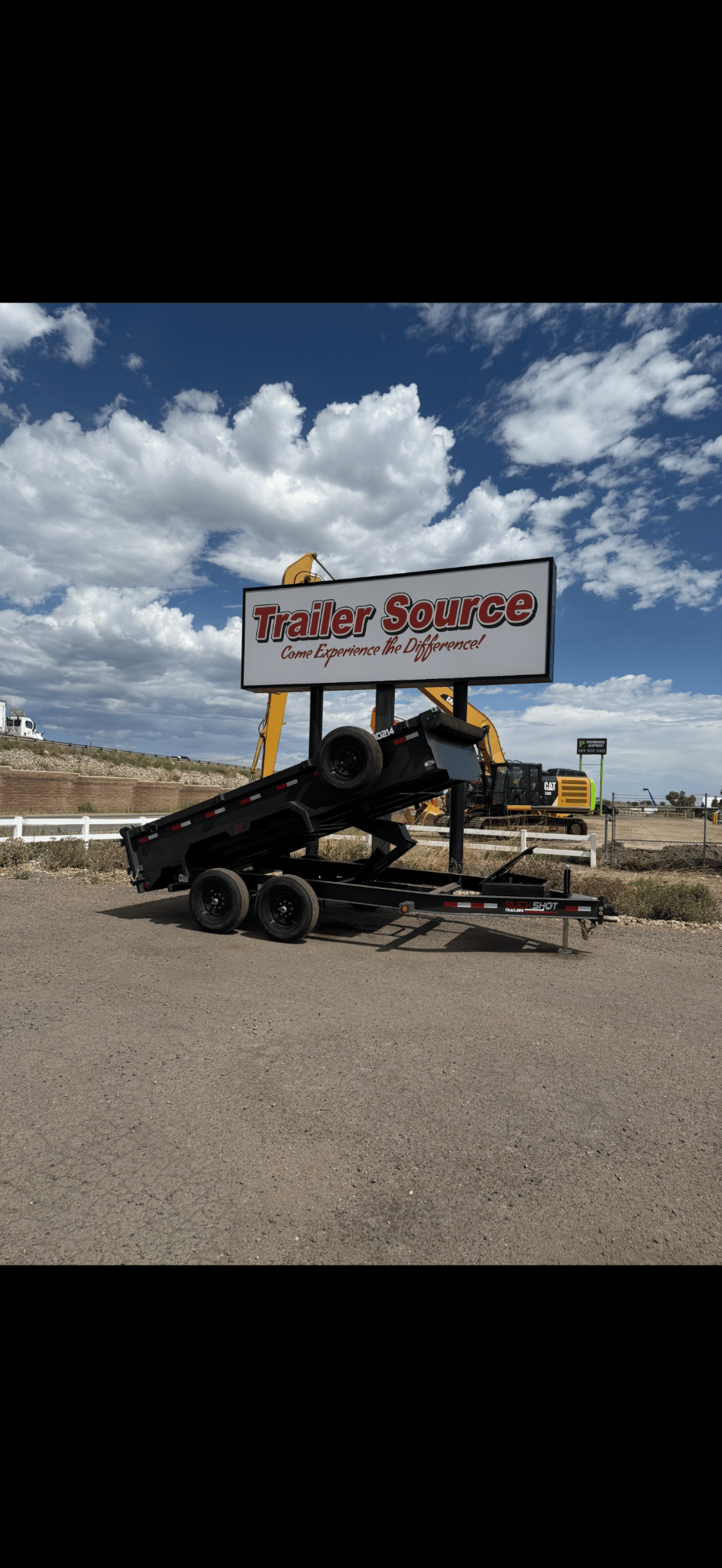 2026 Buckshot Trailers 2026 Buckshot Trailers 7' x 14' x 2' BP - - thumbnail 7