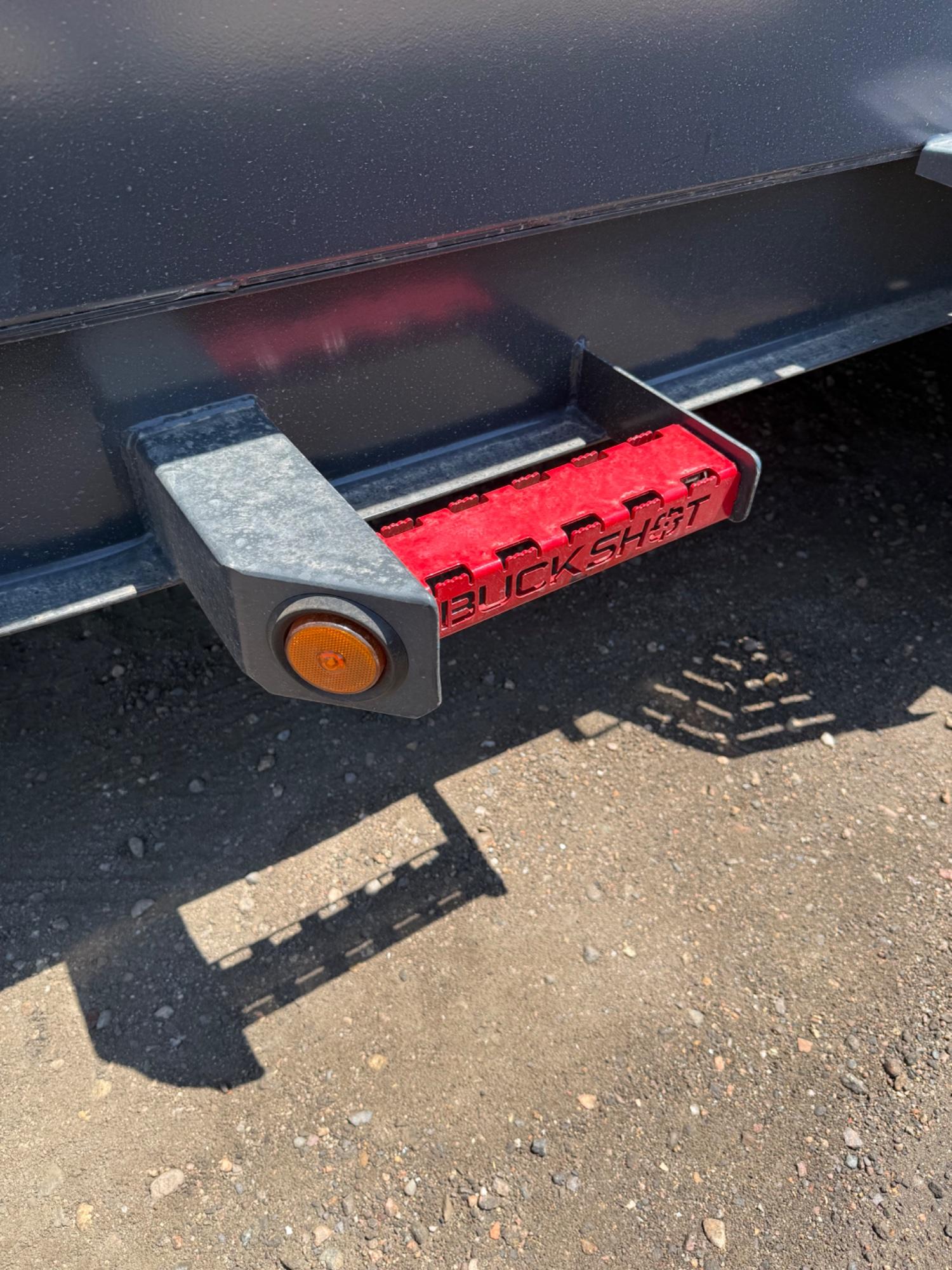 2026 Buckshot Trailers 2026 Buckshot Trailers 7' x 14' x 2' BP - - thumbnail 8