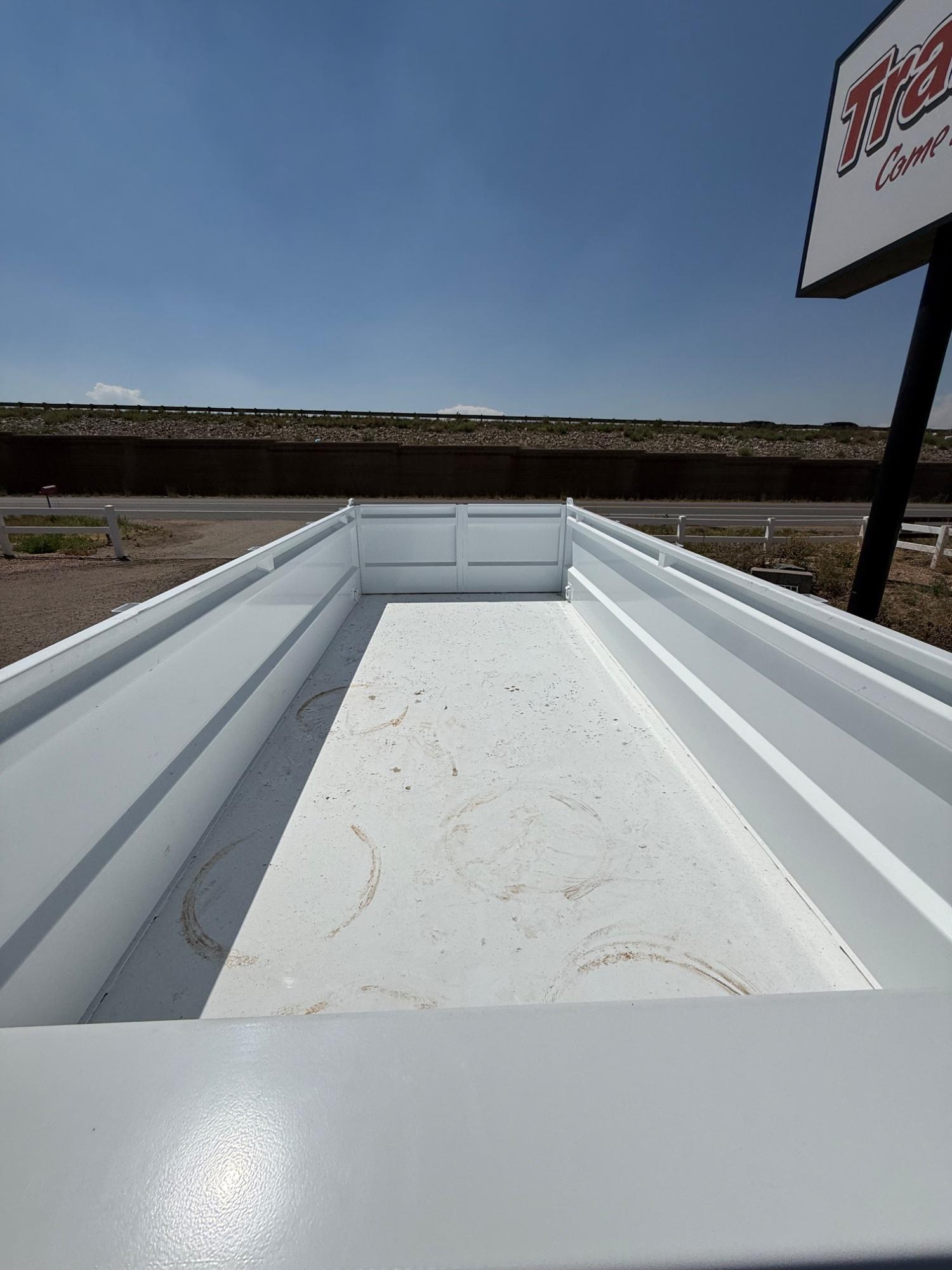 2026 Buckshot Trailers 2026 Buckshot Trailers 7'x16'x3' BP - - thumbnail 8