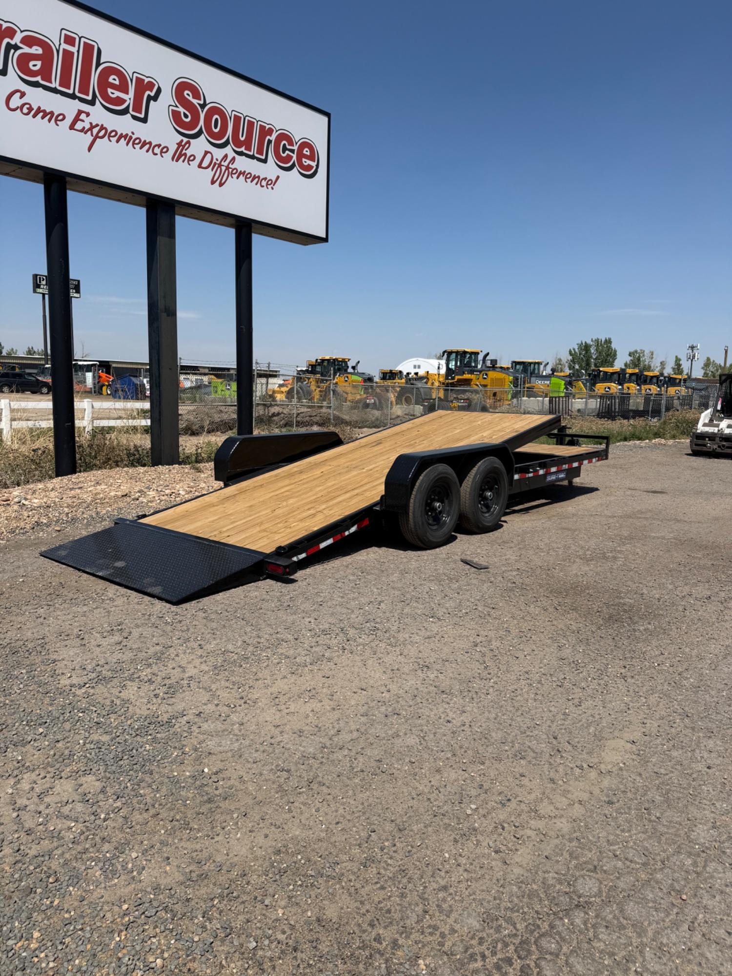 2026 Sure-Trac 2026 Sure-Trac 7'x22' Tilt Bed Equipment - - thumbnail 2