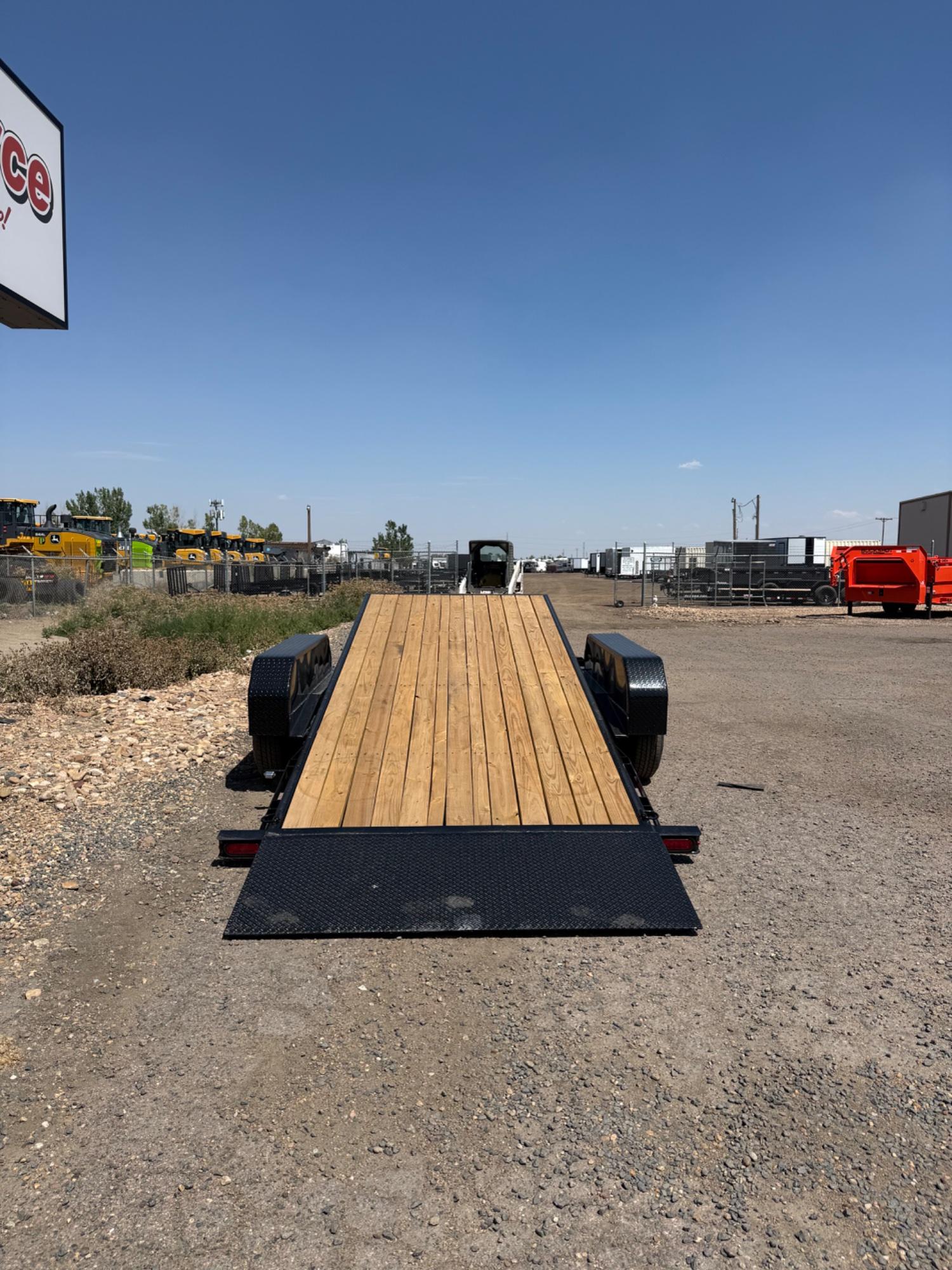 2026 Sure-Trac 2026 Sure-Trac 7'x22' Tilt Bed Equipment - - thumbnail 3