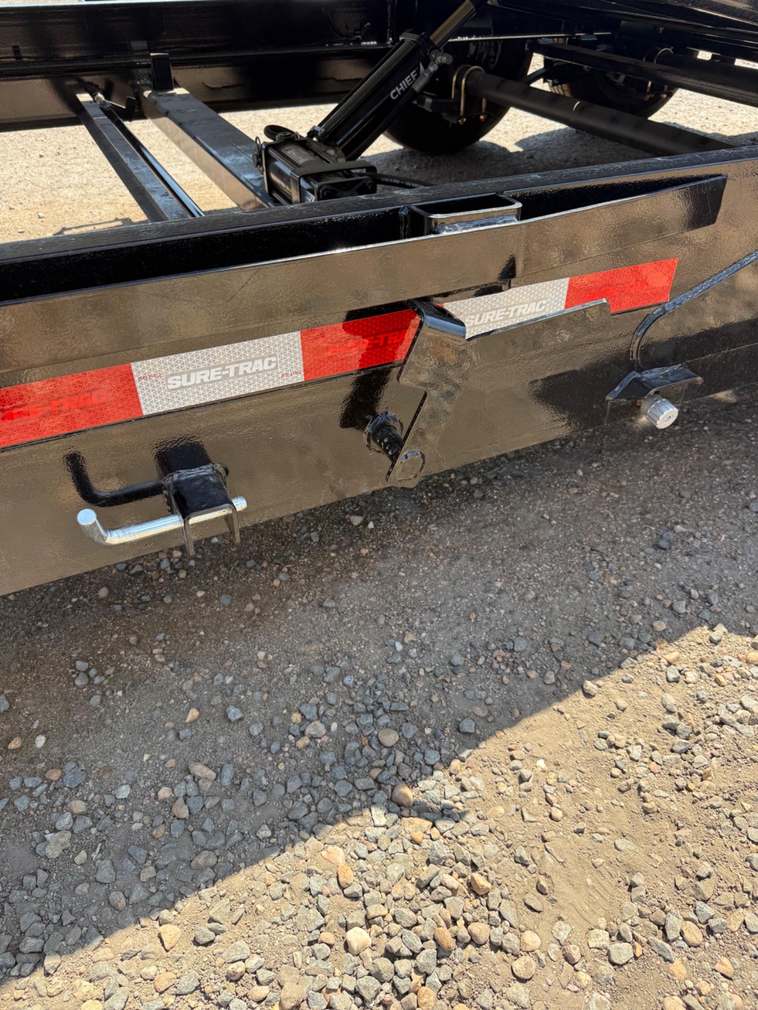 2026 Sure-Trac 2026 Sure-Trac 7'x22' Tilt Bed Equipment - - thumbnail 5
