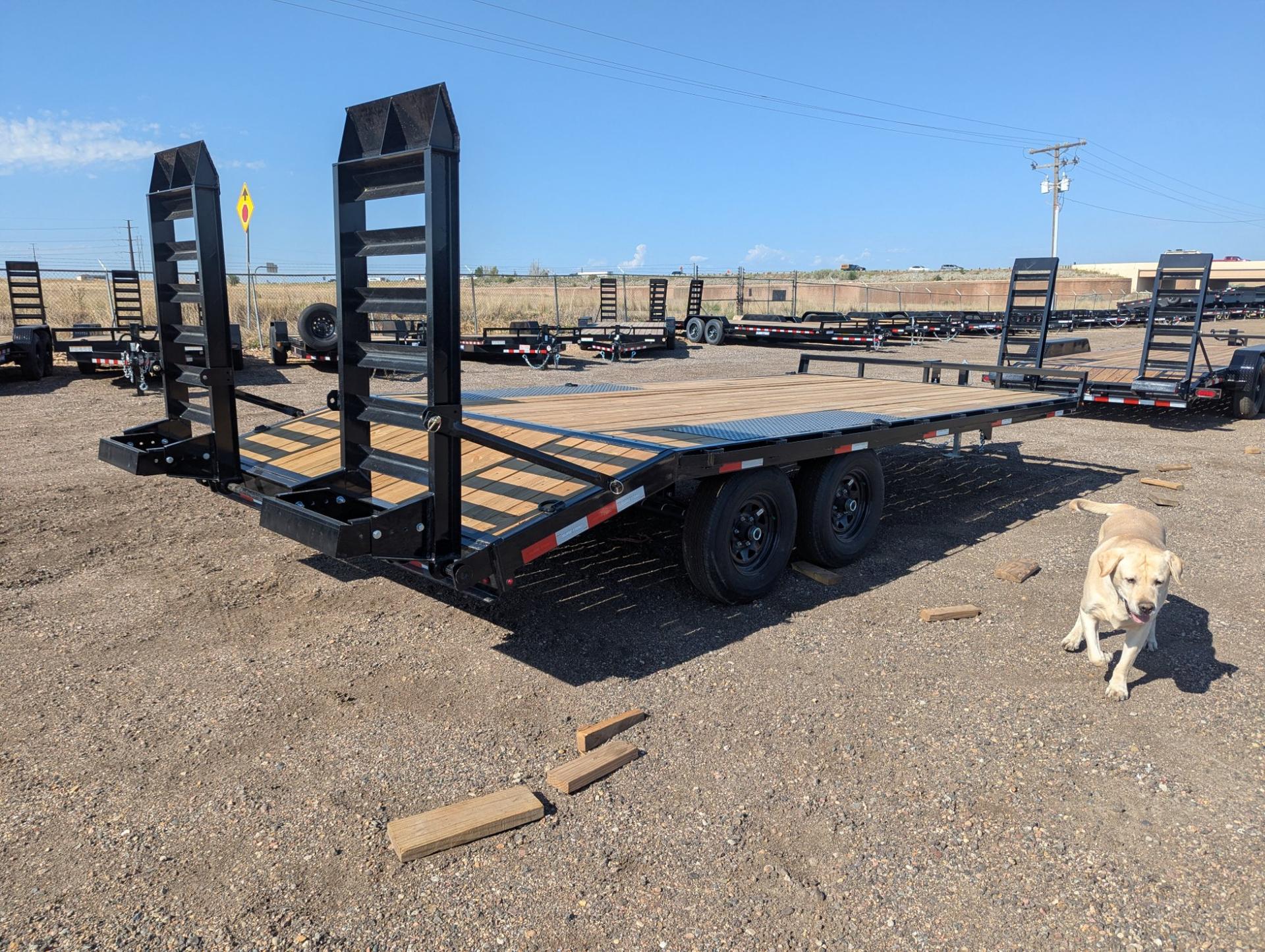 2026 Sure-Trac 2026 Sure-Trac 8.5'x18' Beavertail DO 10K - - thumbnail 2