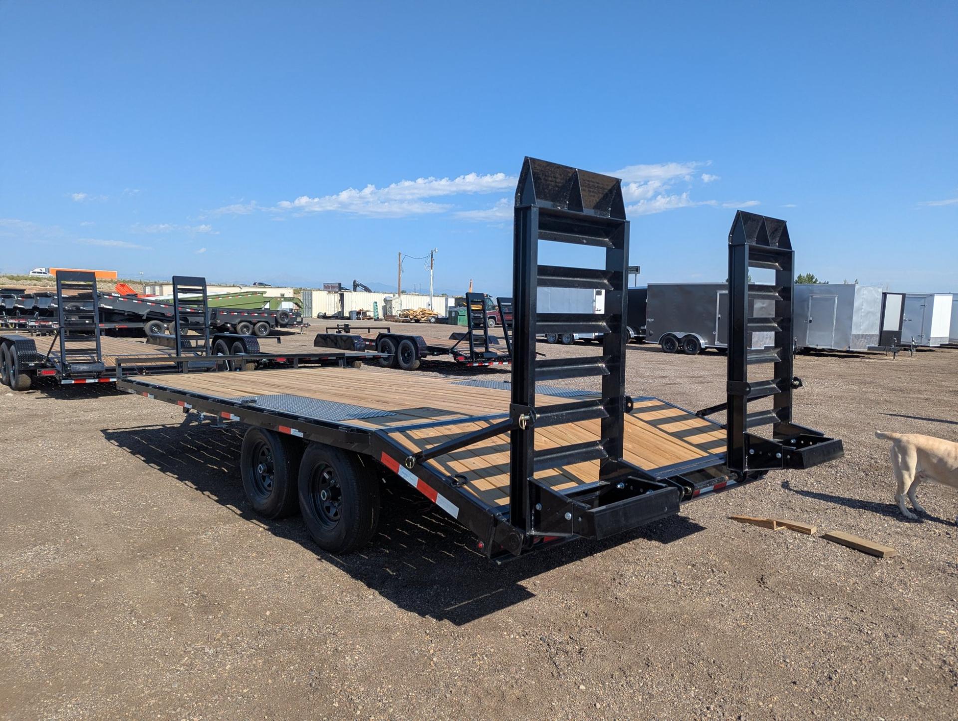 2026 Sure-Trac 2026 Sure-Trac 8.5'x18' Beavertail DO 10K - - thumbnail 4