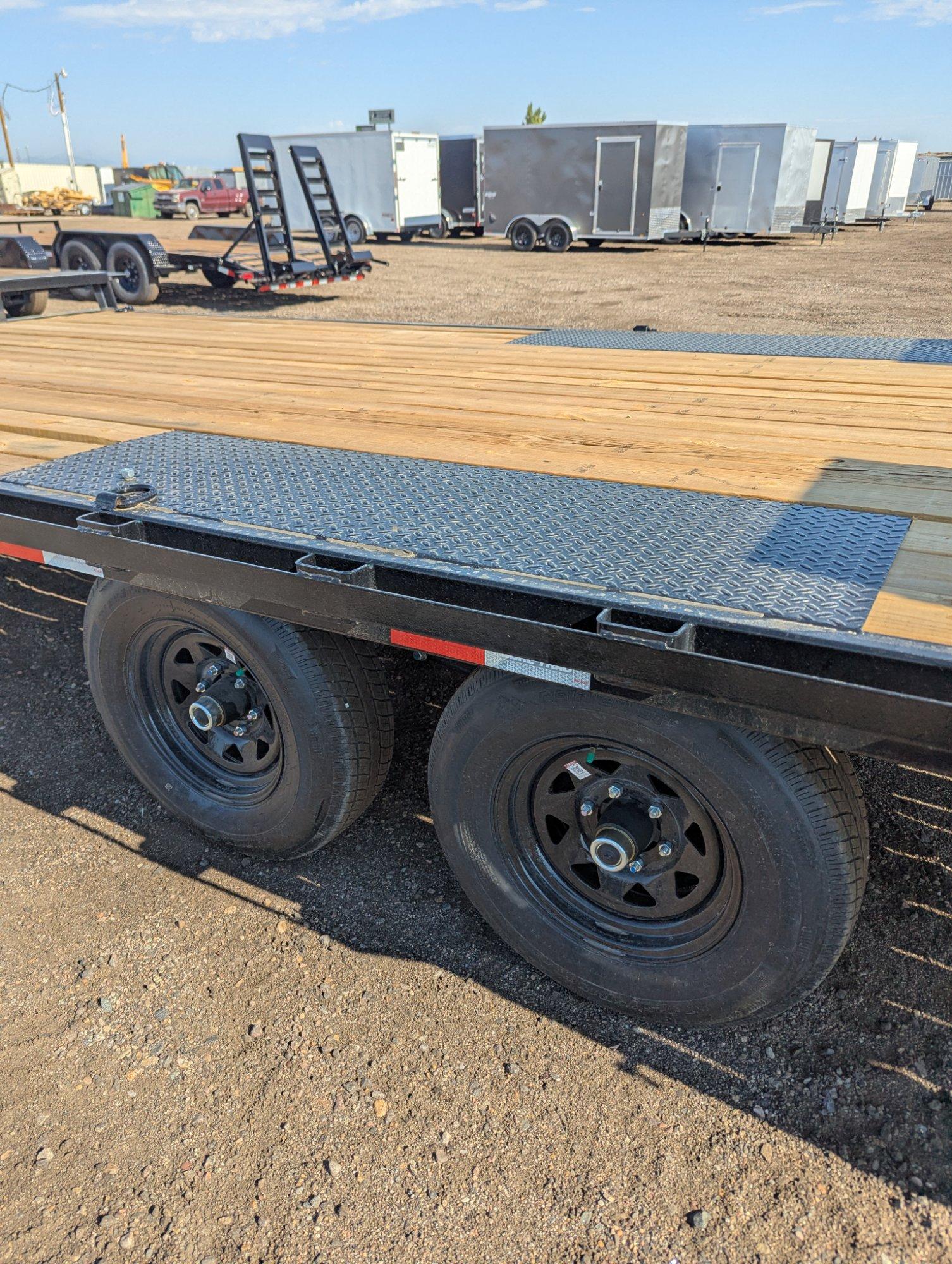 2026 Sure-Trac 2026 Sure-Trac 8.5'x18' Beavertail DO 10K - - thumbnail 6