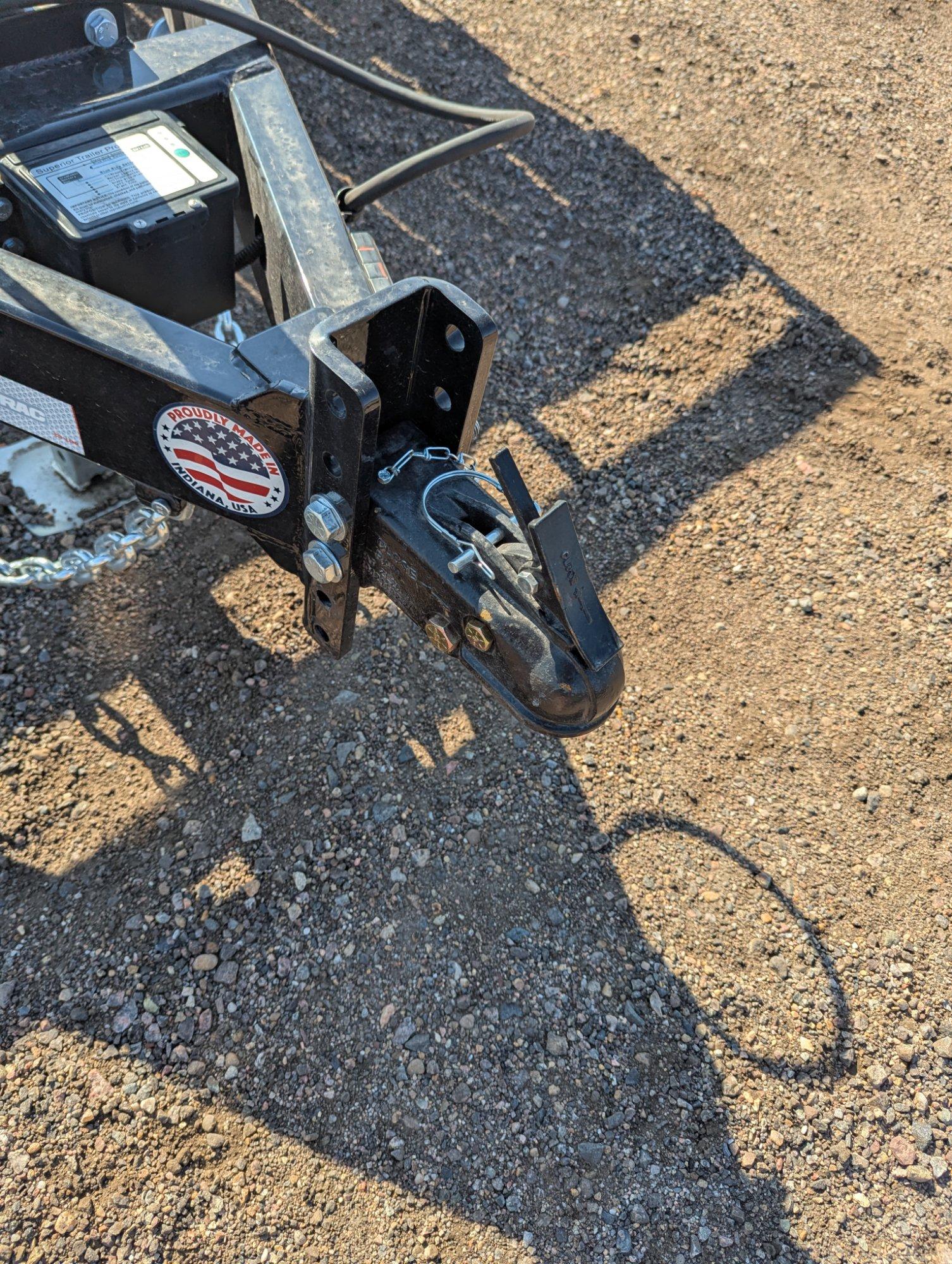 2026 Sure-Trac 2026 Sure-Trac 8.5'x18' Beavertail DO 10K - - thumbnail 7
