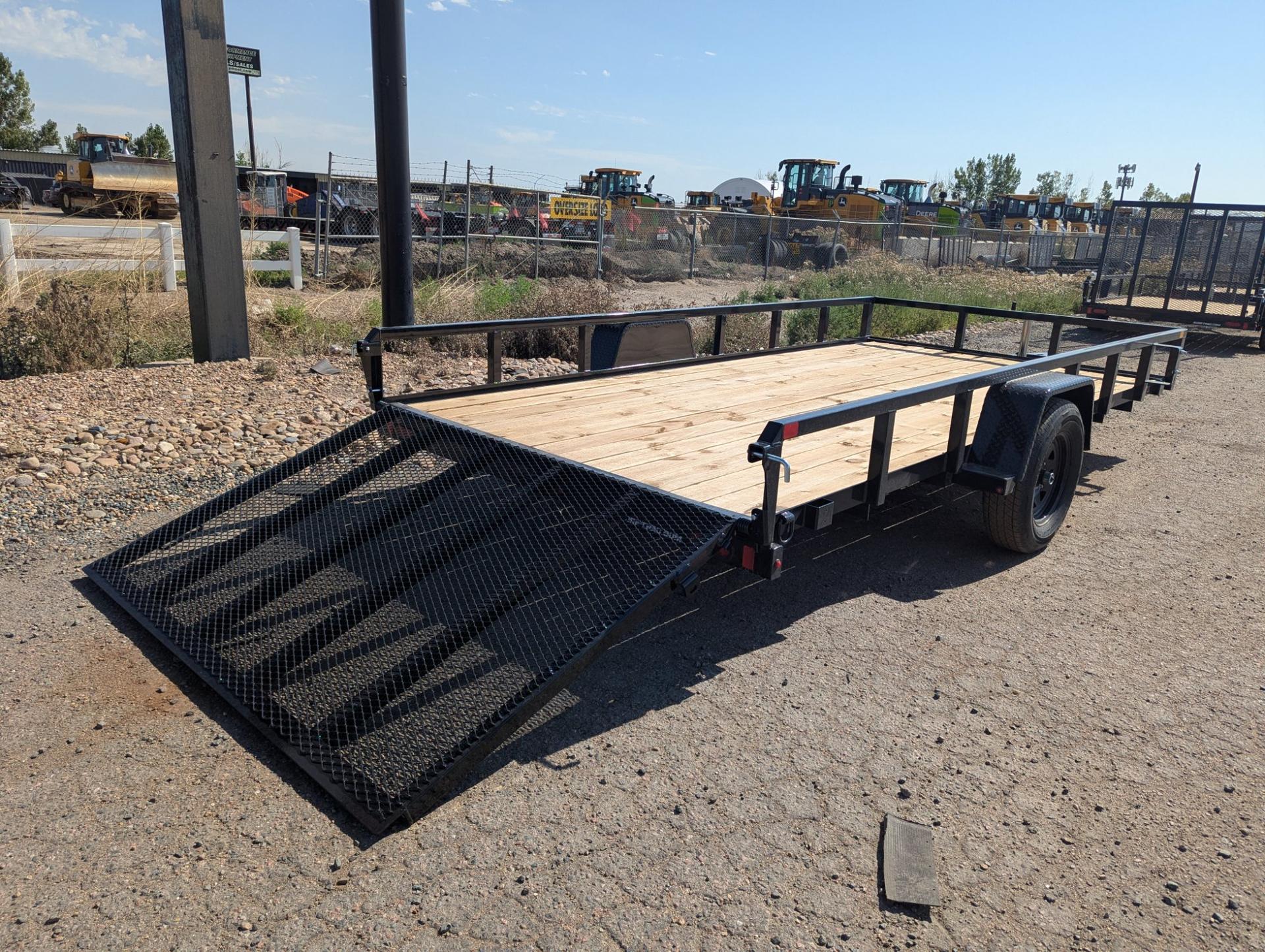 2026 Sure-Trac 2026 Sure-Trac 7'x14' SA Tube Top Utility - - thumbnail 6