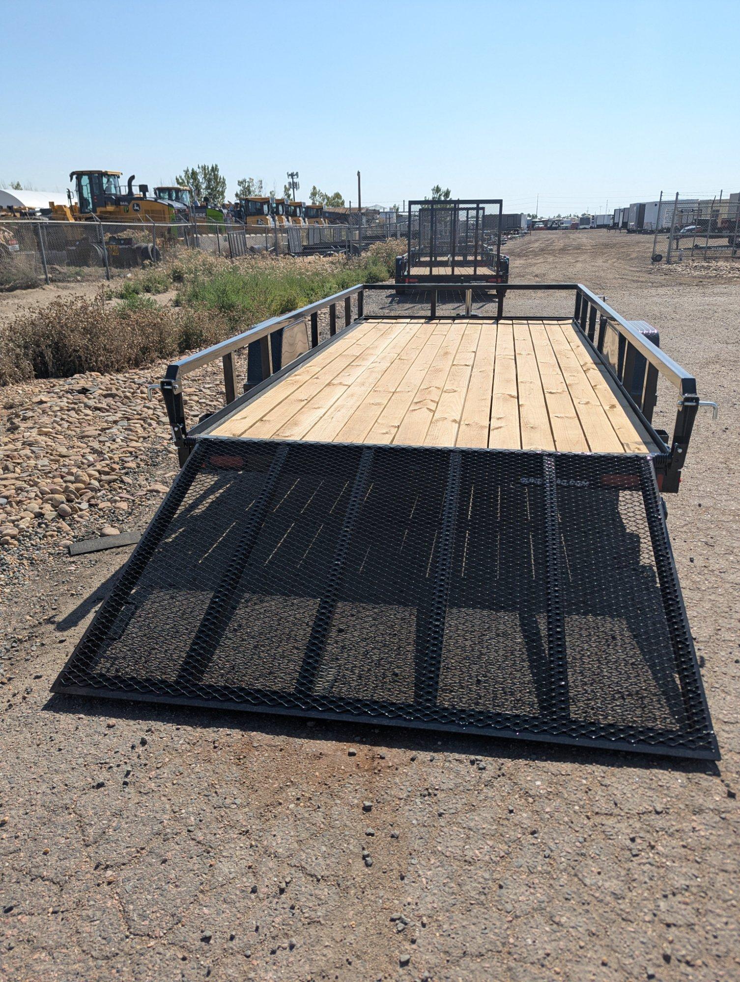 2026 Sure-Trac 2026 Sure-Trac 7'x14' SA Tube Top Utility - - thumbnail 7