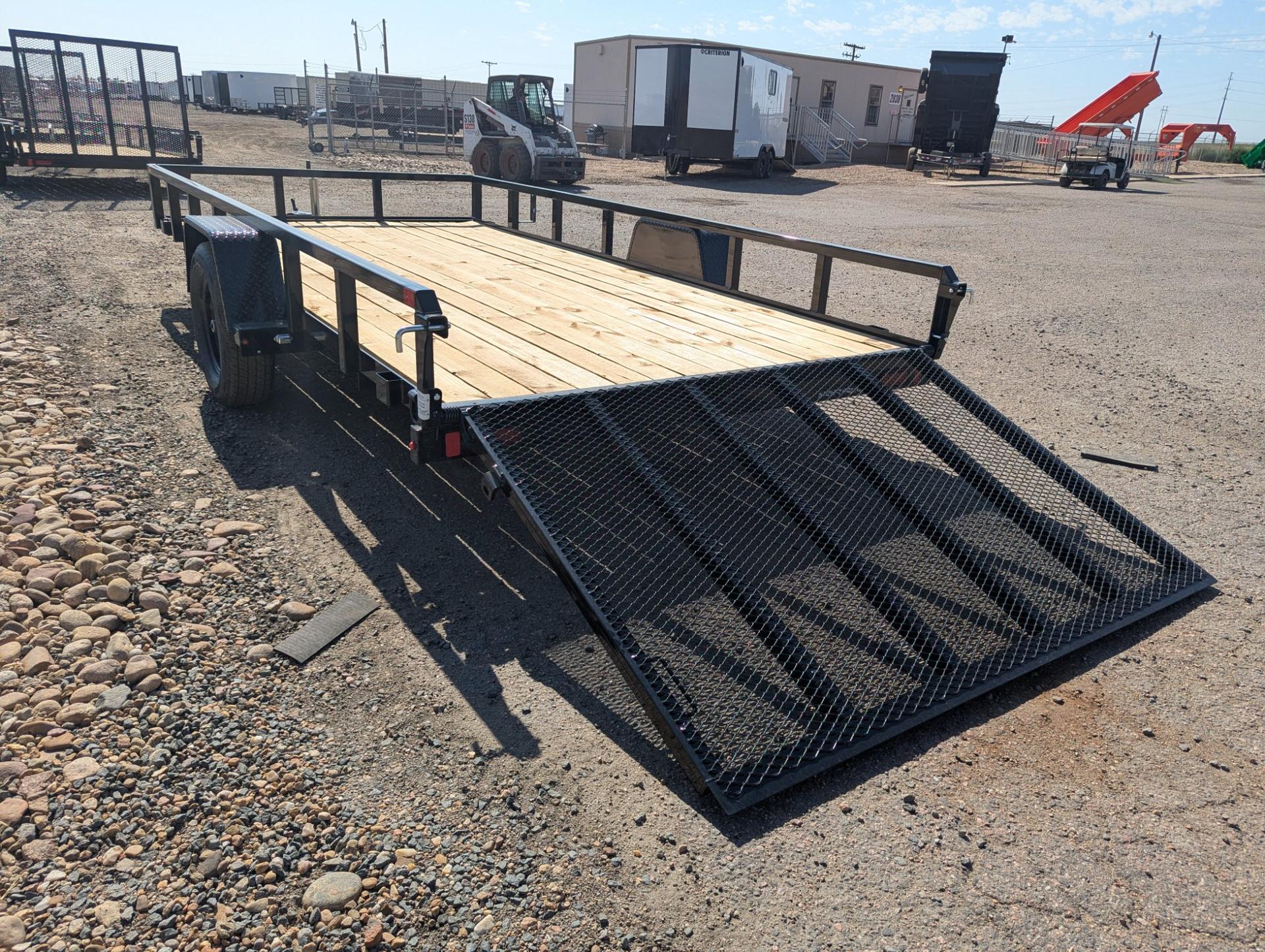 2026 Sure-Trac 2026 Sure-Trac 7'x14' SA Tube Top Utility - - thumbnail 8