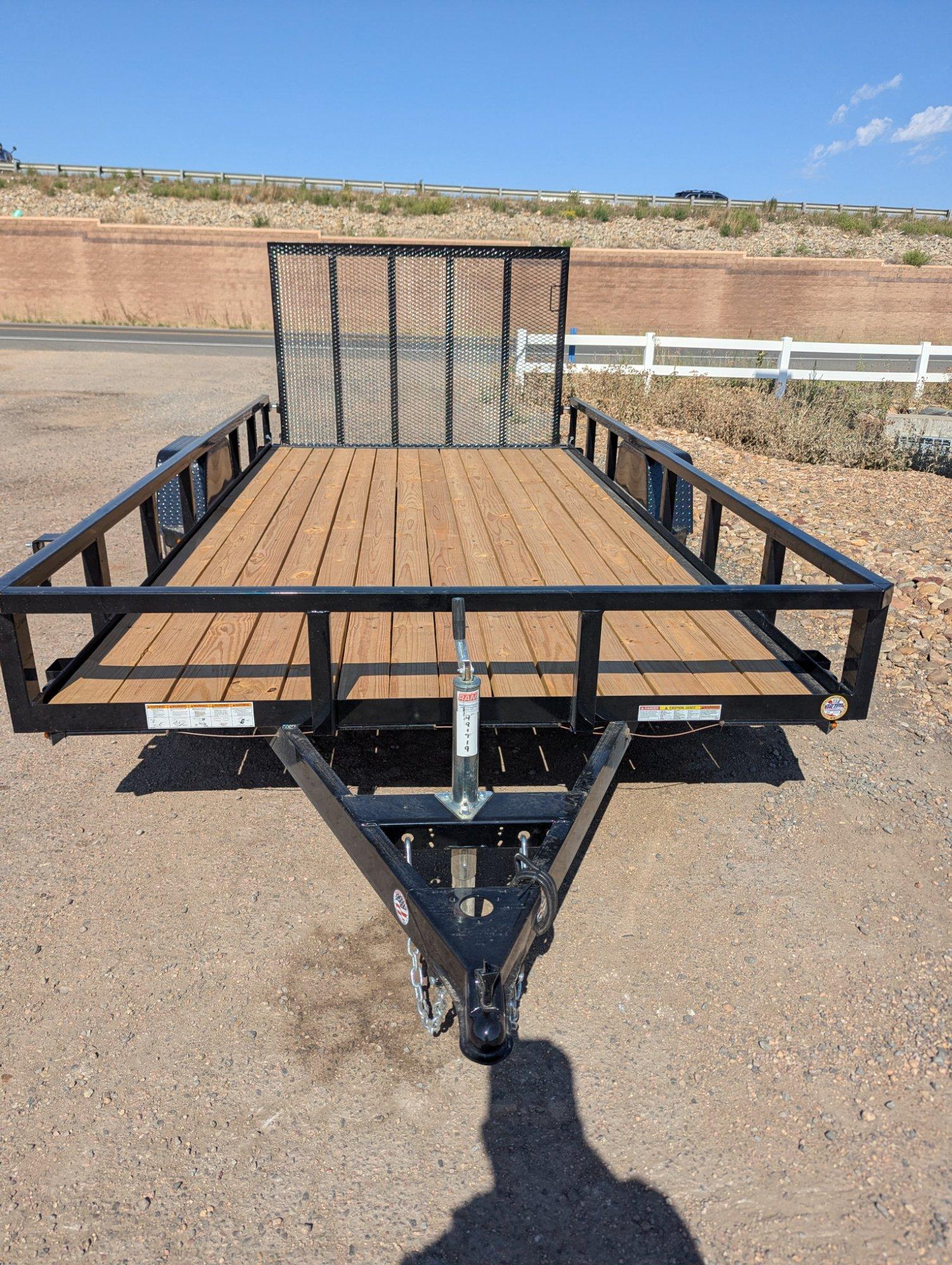2026 Sure-Trac 2026 Sure-Trac 7'x14' SA Tube Top Utility - - thumbnail 9