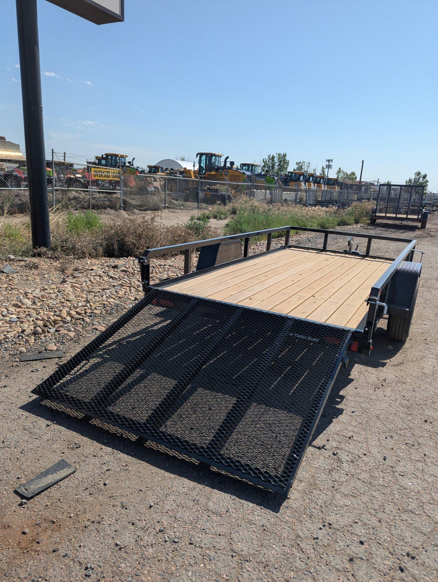 2026 Sure-Trac 2026 Sure-Trac 6'x12' SA Tube Top Utility - - thumbnail 7