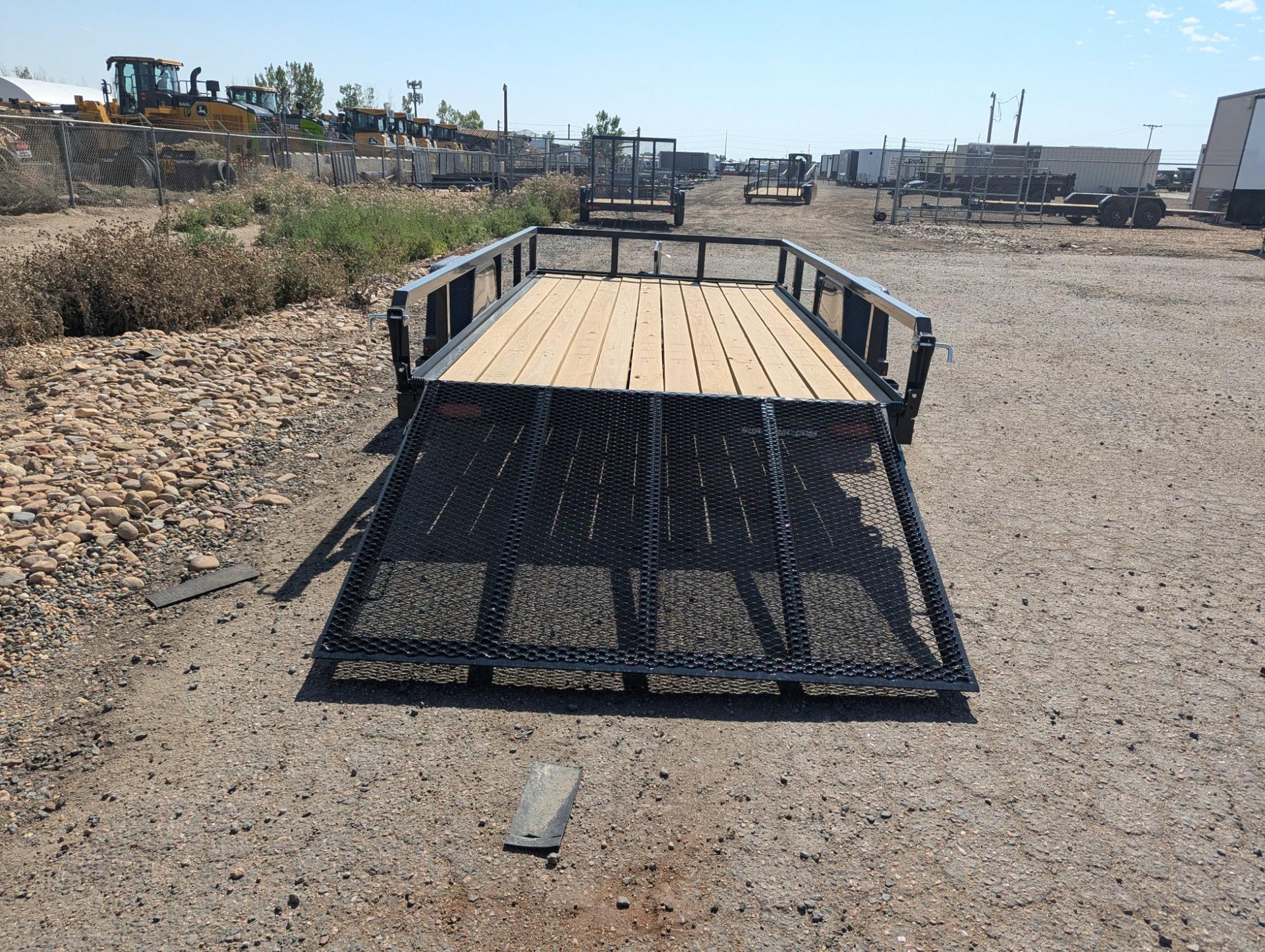 2026 Sure-Trac 2026 Sure-Trac 6'x12' SA Tube Top Utility - - thumbnail 8