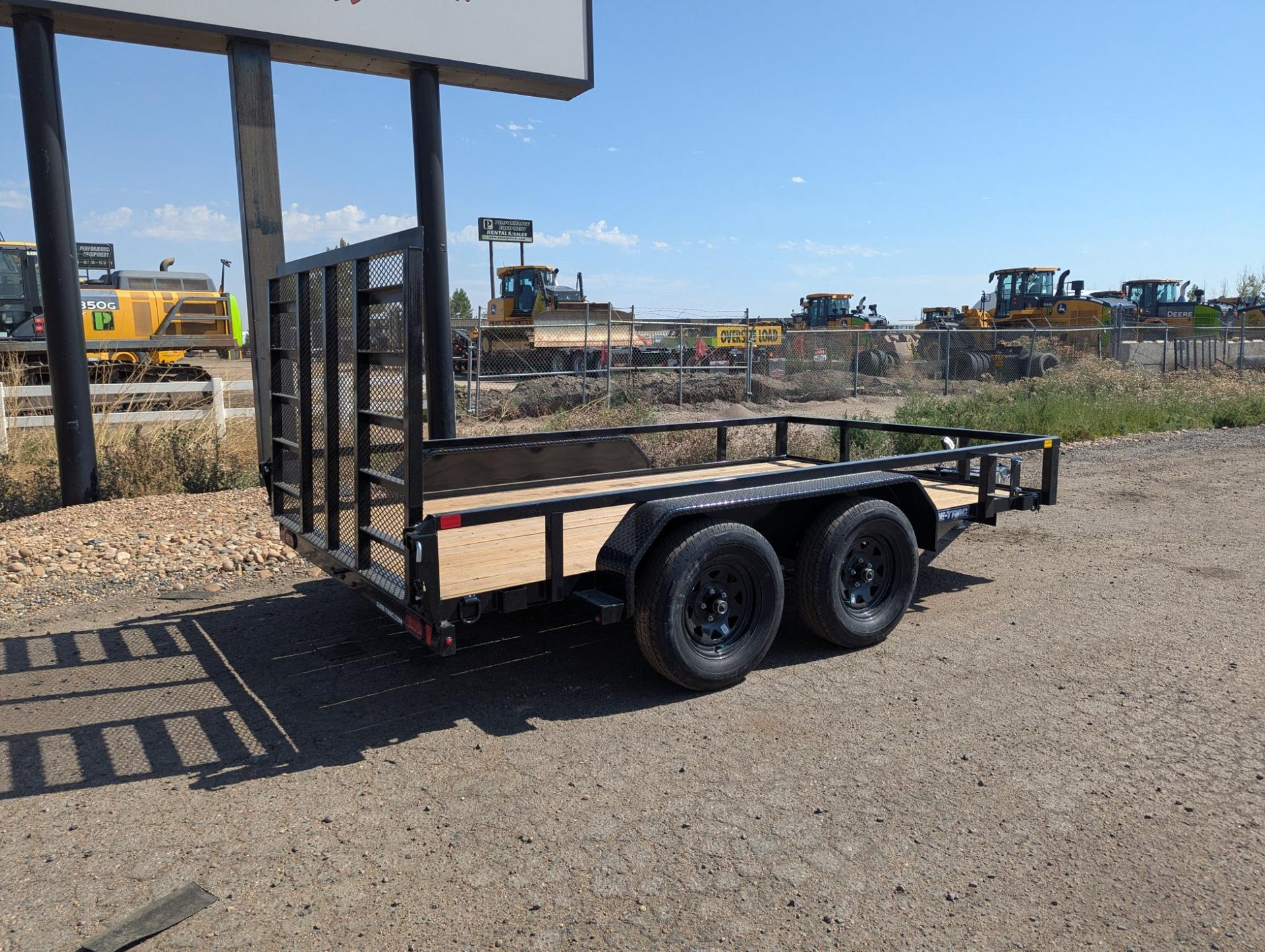 2026 Sure-Trac 2026 Sure-Trac 7'x12' TA Tube Top Utility - - thumbnail 2
