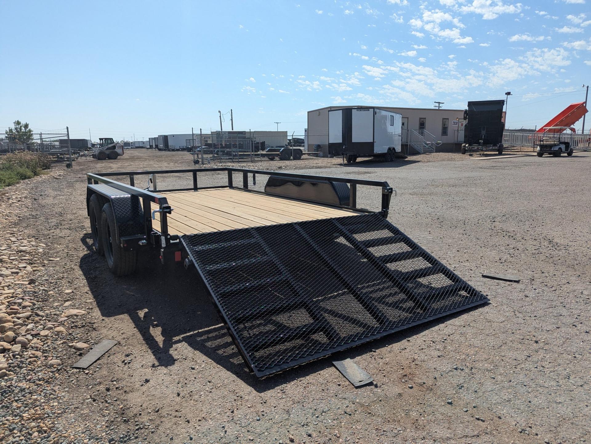 2026 Sure-Trac 2026 Sure-Trac 7'x12' TA Tube Top Utility - - thumbnail 7