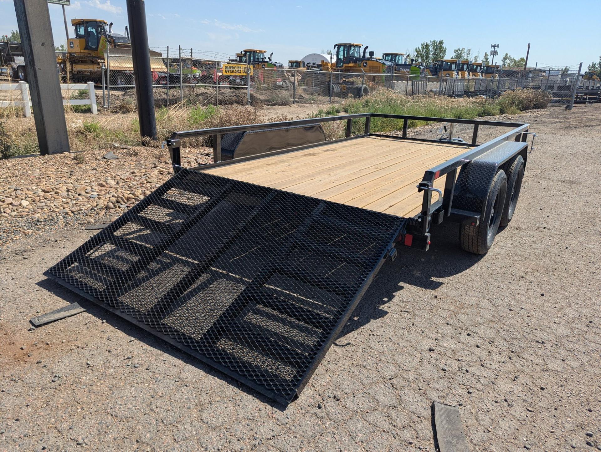 2026 Sure-Trac 2026 Sure-Trac 7'x12' TA Tube Top Utility - - thumbnail 8