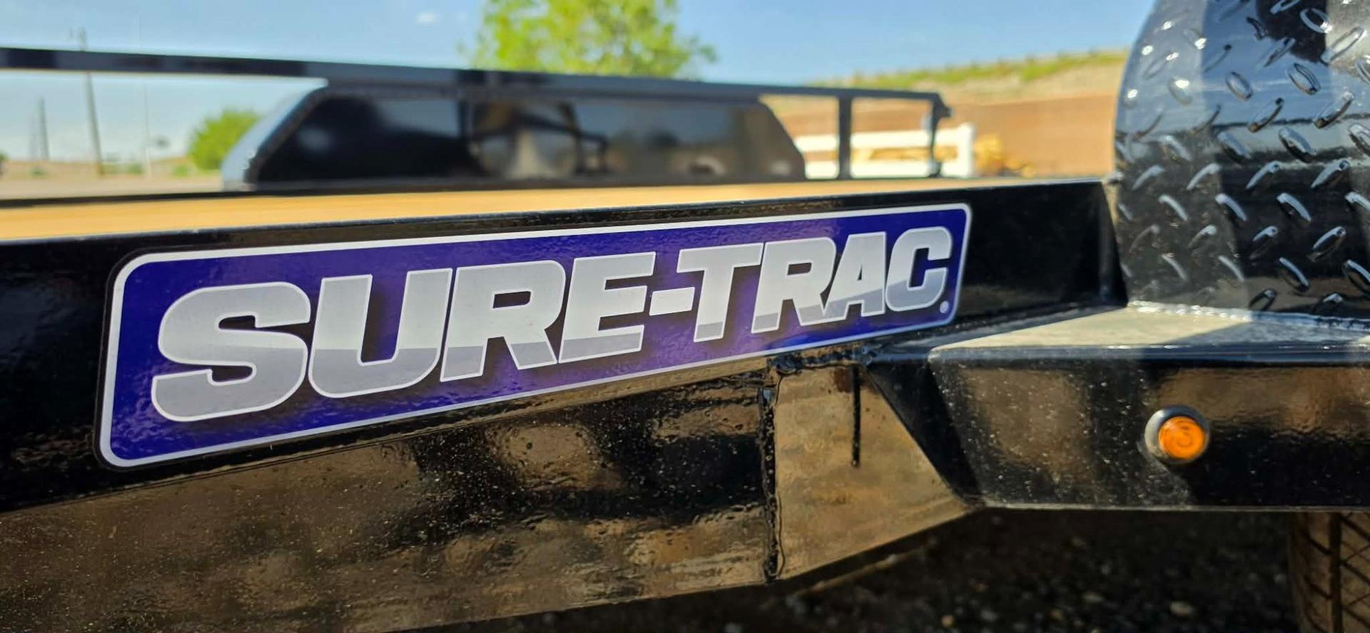 2026 Sure-Trac 2026 Sure-Trac 7'x12' TA Tube Top Utility - - thumbnail 8