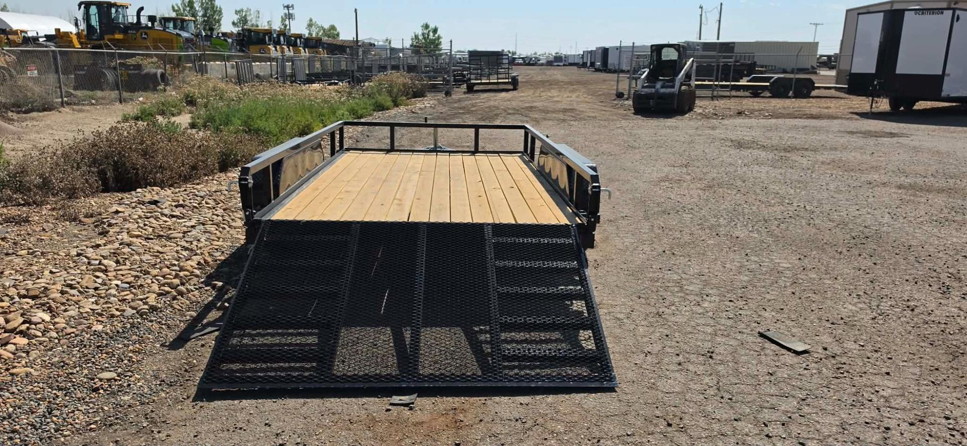 2026 Sure-Trac 2026 Sure-Trac 7'x12' TA Tube Top Utility - - thumbnail 7