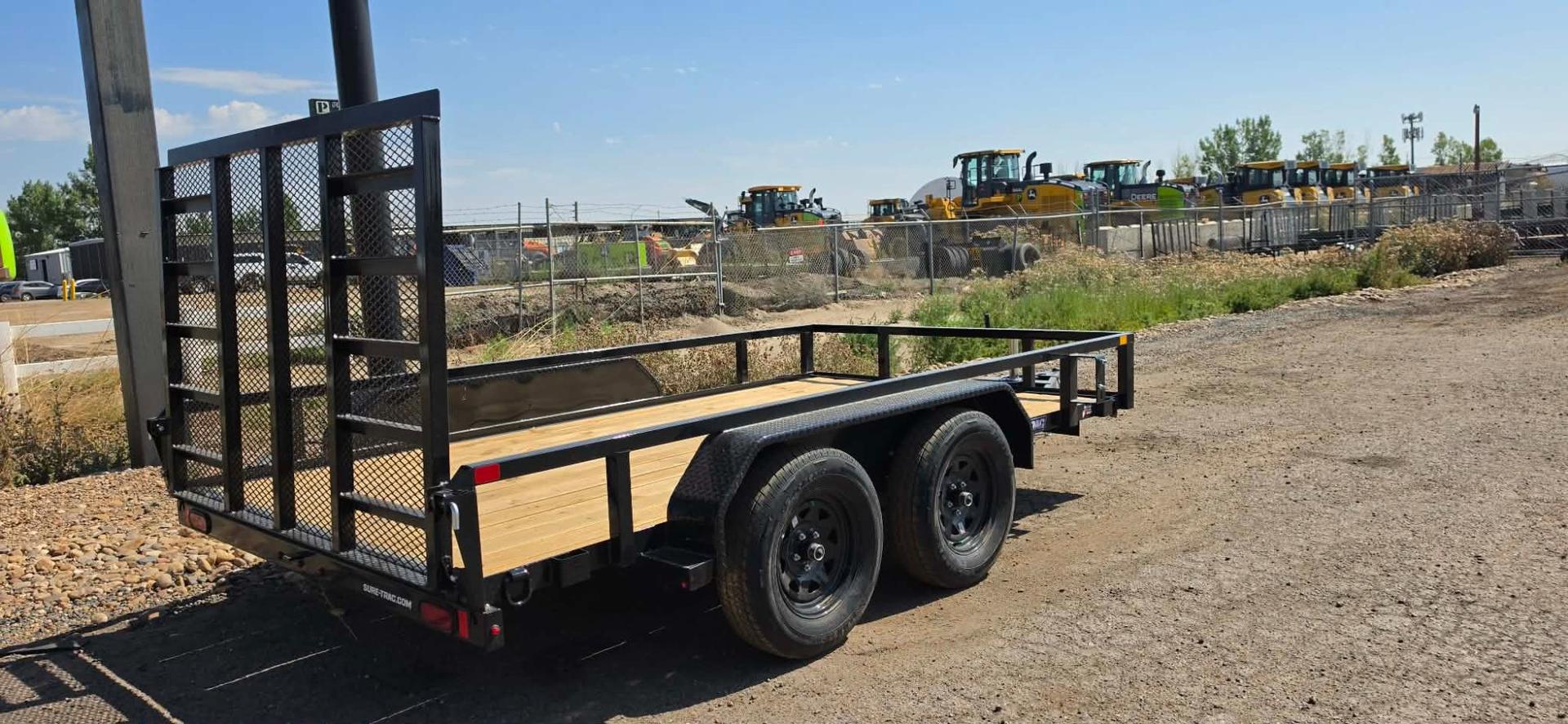 2026 Sure-Trac 2026 Sure-Trac 7'x12' TA Tube Top Utility - - thumbnail 6