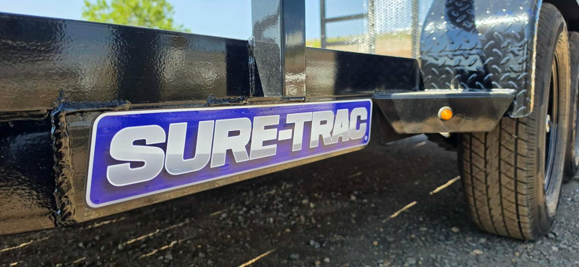 2026 Sure-Trac 2026 Sure-Trac 7'x14' TA Tube Top Utility - - thumbnail 9