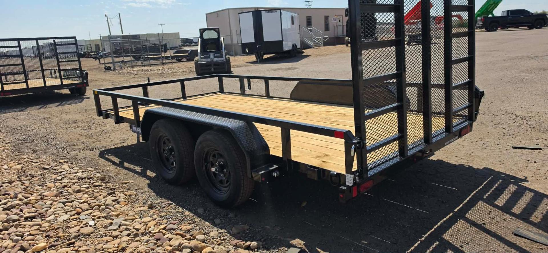 2026 Sure-Trac 2026 Sure-Trac 7'x14' TA Tube Top Utility - - thumbnail 2