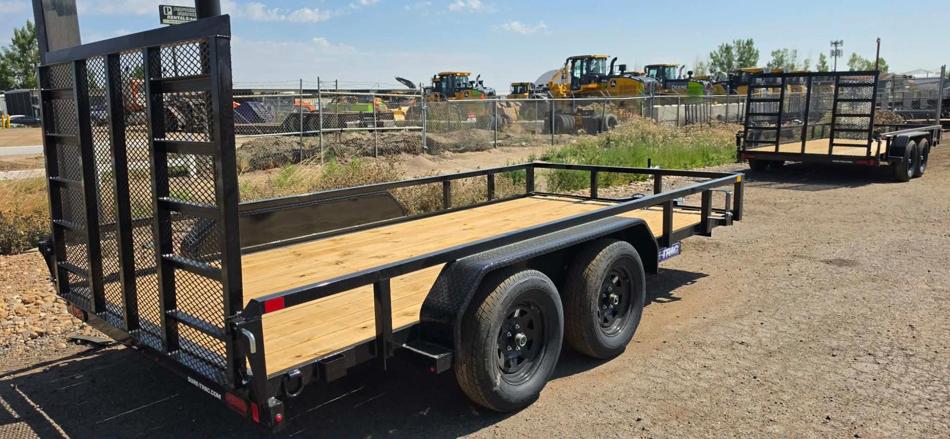 2026 Sure-Trac 2026 Sure-Trac 7'x14' TA Tube Top Utility - - thumbnail 6