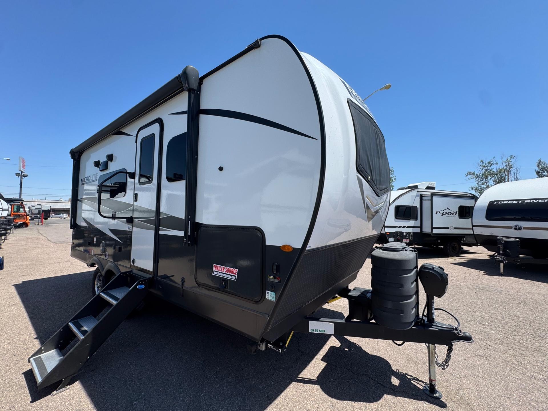 2024 Forest River Micro Lite 21DS