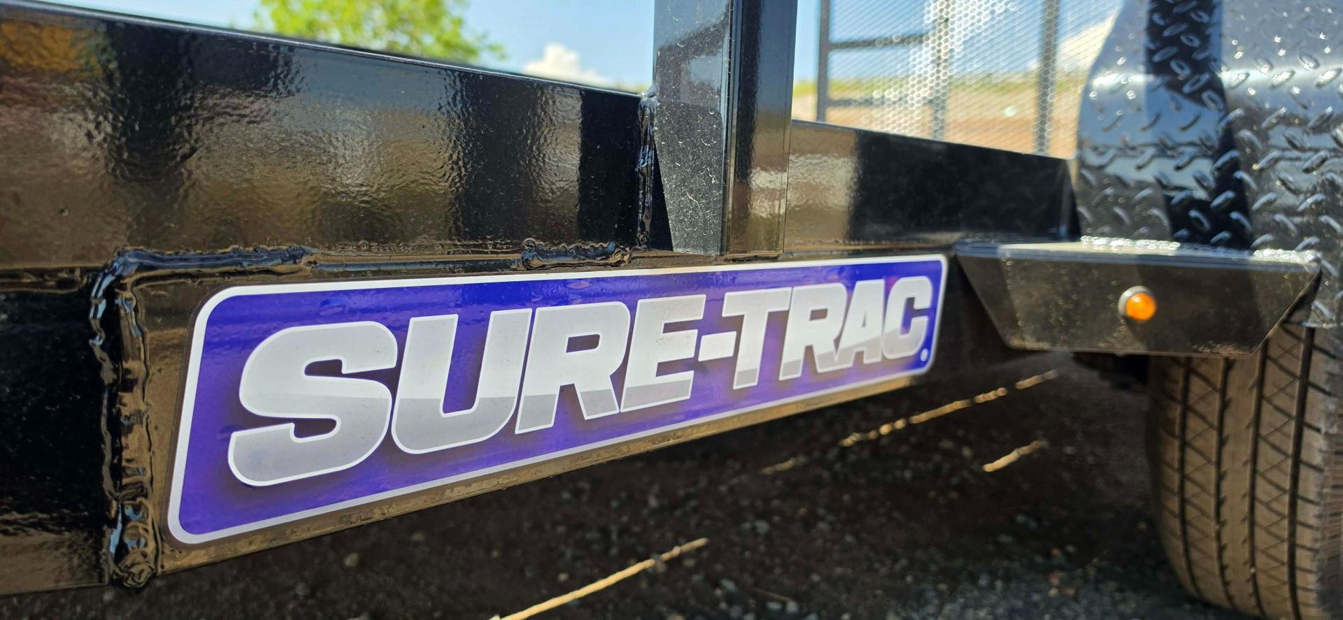 2026 Sure-Trac 2026 Sure-Trac 7'x14' TA Tube Top Utility - - thumbnail 9