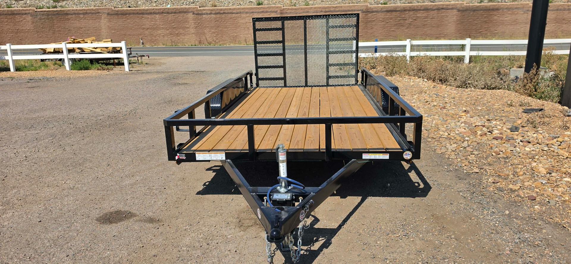 2026 Sure-Trac 2026 Sure-Trac 7'x14' TA Tube Top Utility - - thumbnail 5