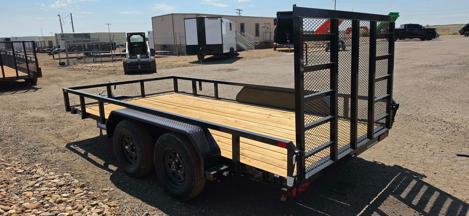 2026 Sure-Trac 2026 Sure-Trac 7'x14' TA Tube Top Utility - - thumbnail 6