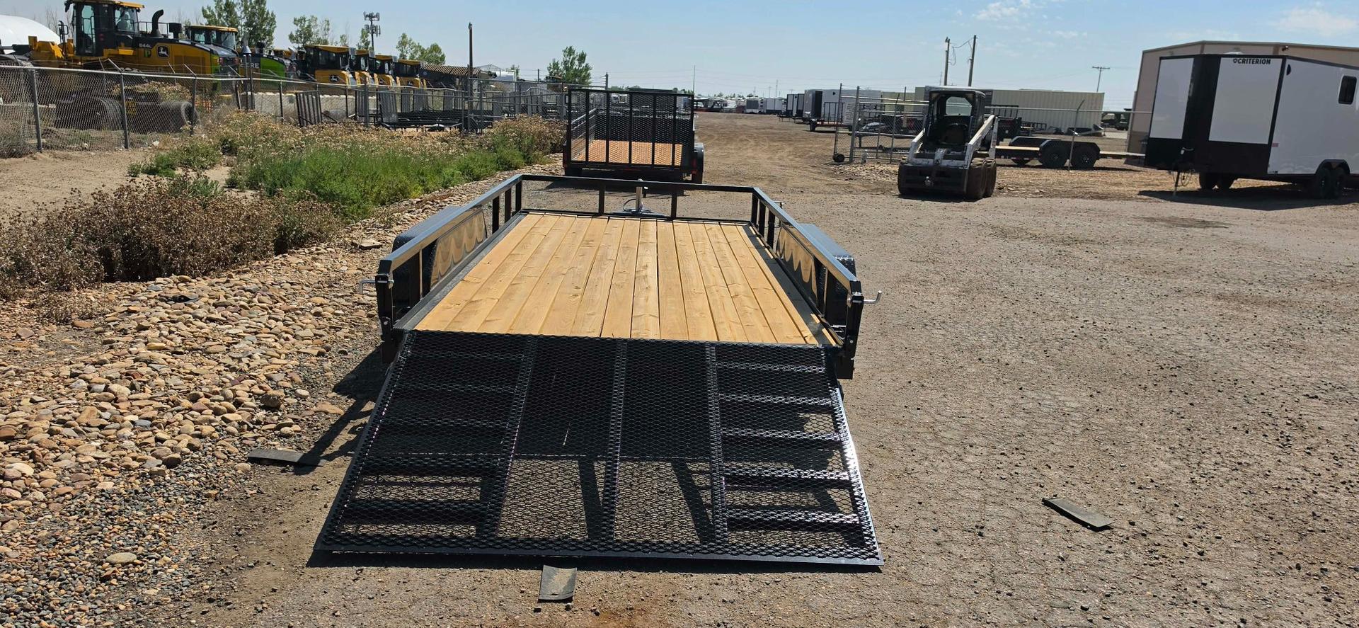 2026 Sure-Trac 2026 Sure-Trac 7'x14' TA Tube Top Utility - - thumbnail 7