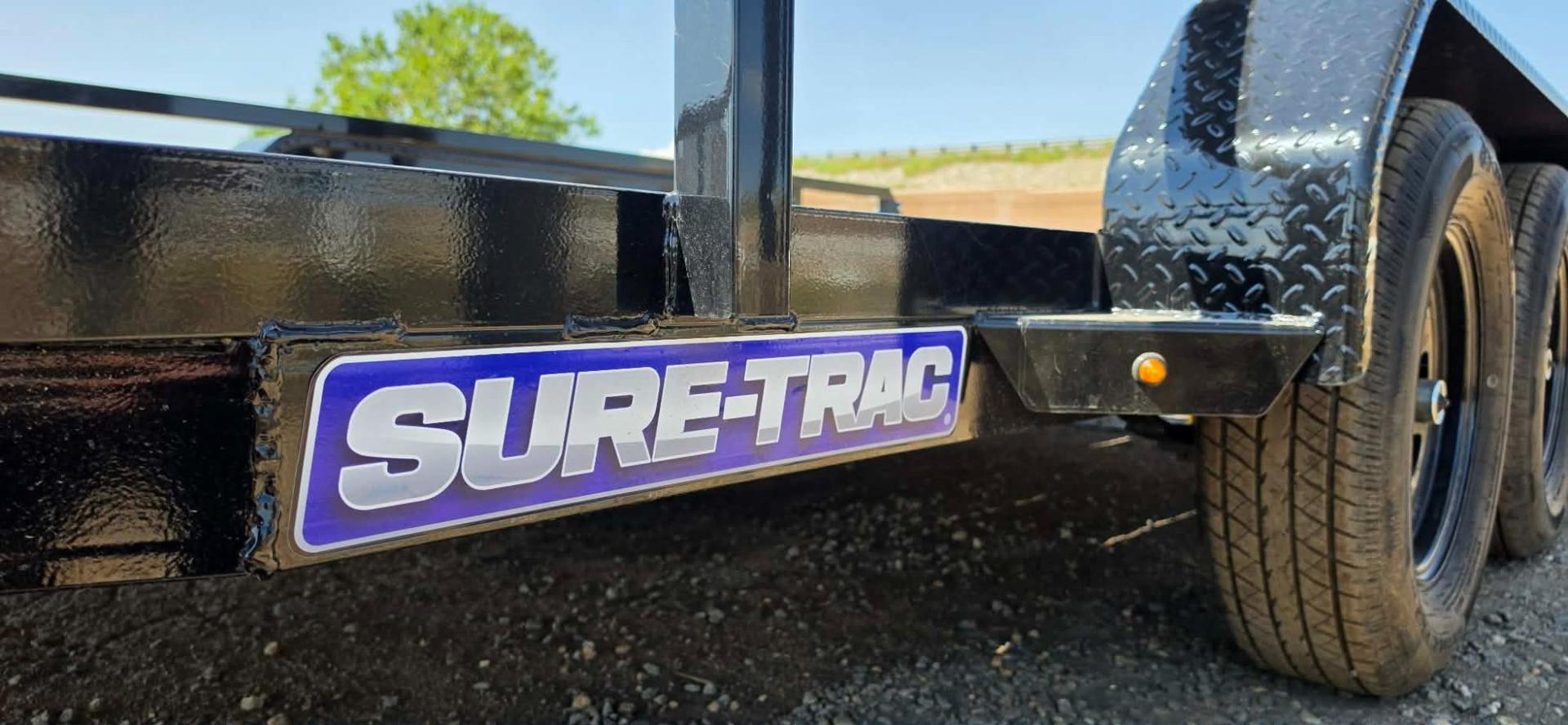 2026 Sure-Trac 2026 Sure-Trac 7'x14' TA Tube Top Utility - - thumbnail 9