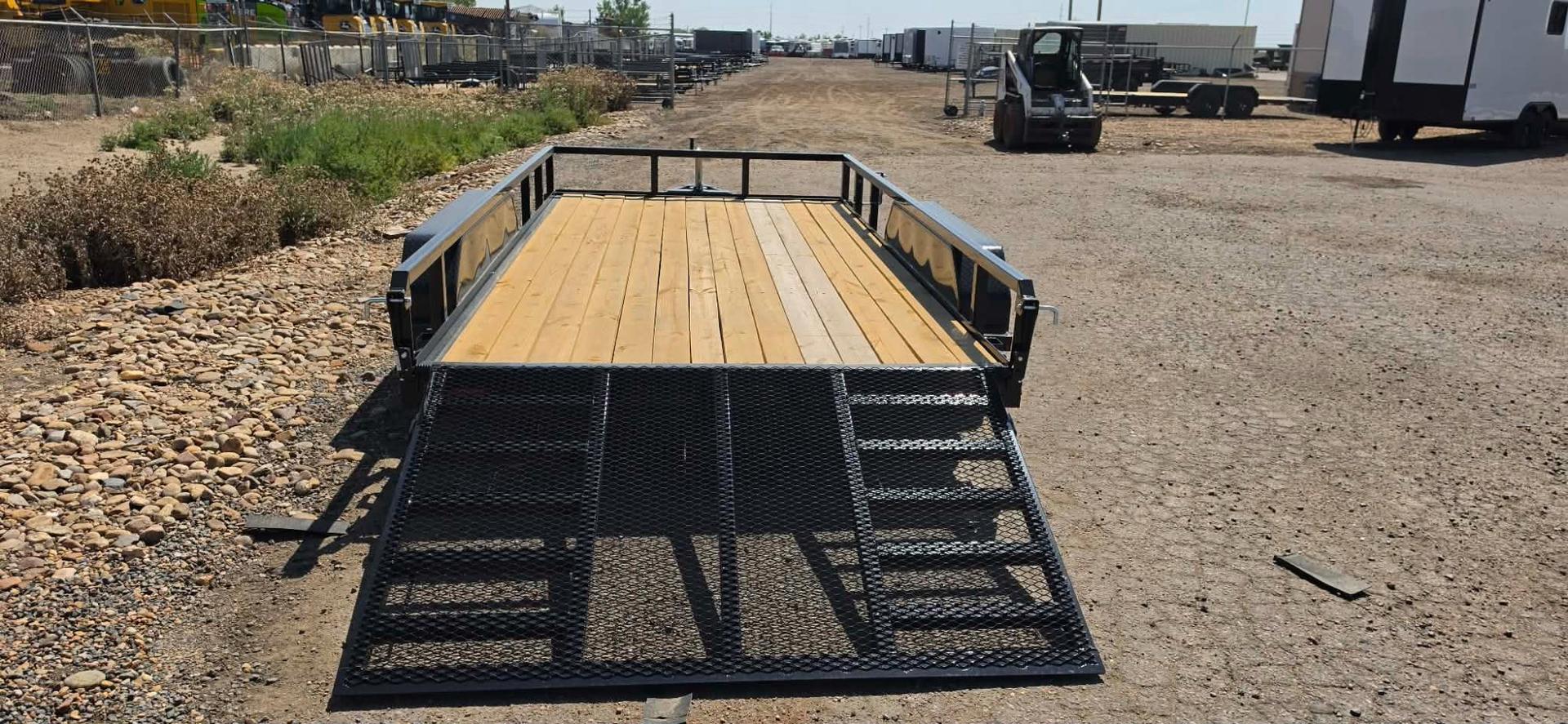 2026 Sure-Trac 2026 Sure-Trac 7'x14' TA Tube Top Utility - - thumbnail 3