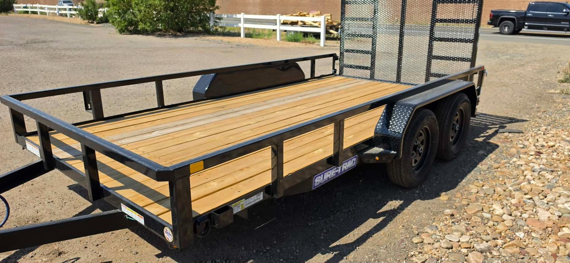 2026 Sure-Trac 2026 Sure-Trac 7'x14' TA Tube Top Utility - - thumbnail 5