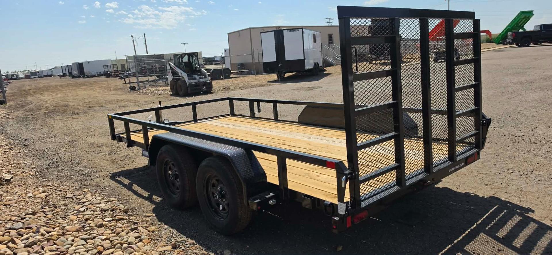 2026 Sure-Trac 2026 Sure-Trac 7'x14' TA Tube Top Utility - - thumbnail 6