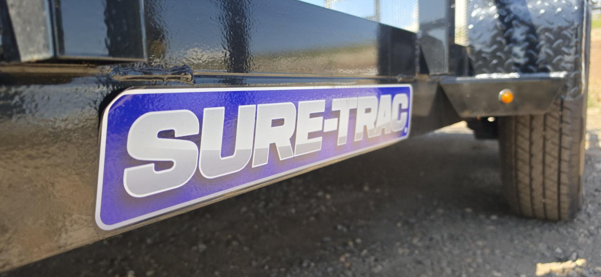 2026 Sure-Trac 2026 Sure-Trac 7'x16' Tube Top Utility - - thumbnail 9