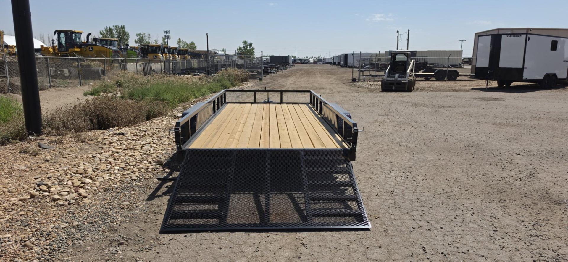 2026 Sure-Trac 2026 Sure-Trac 7'x16' Tube Top Utility - - thumbnail 5