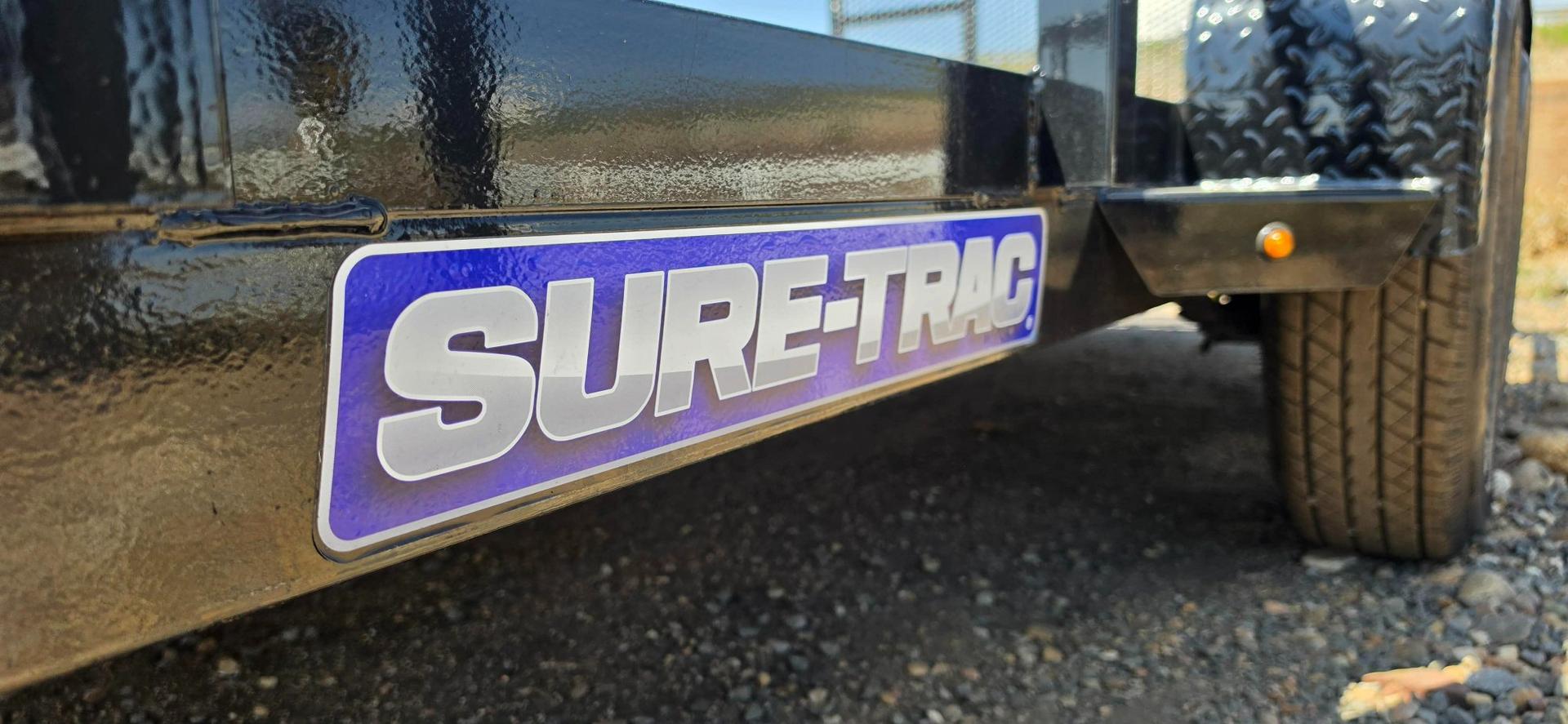 2026 Sure-Trac 2026 Sure-Trac 7'x16' Tube Top Utility - - thumbnail 9