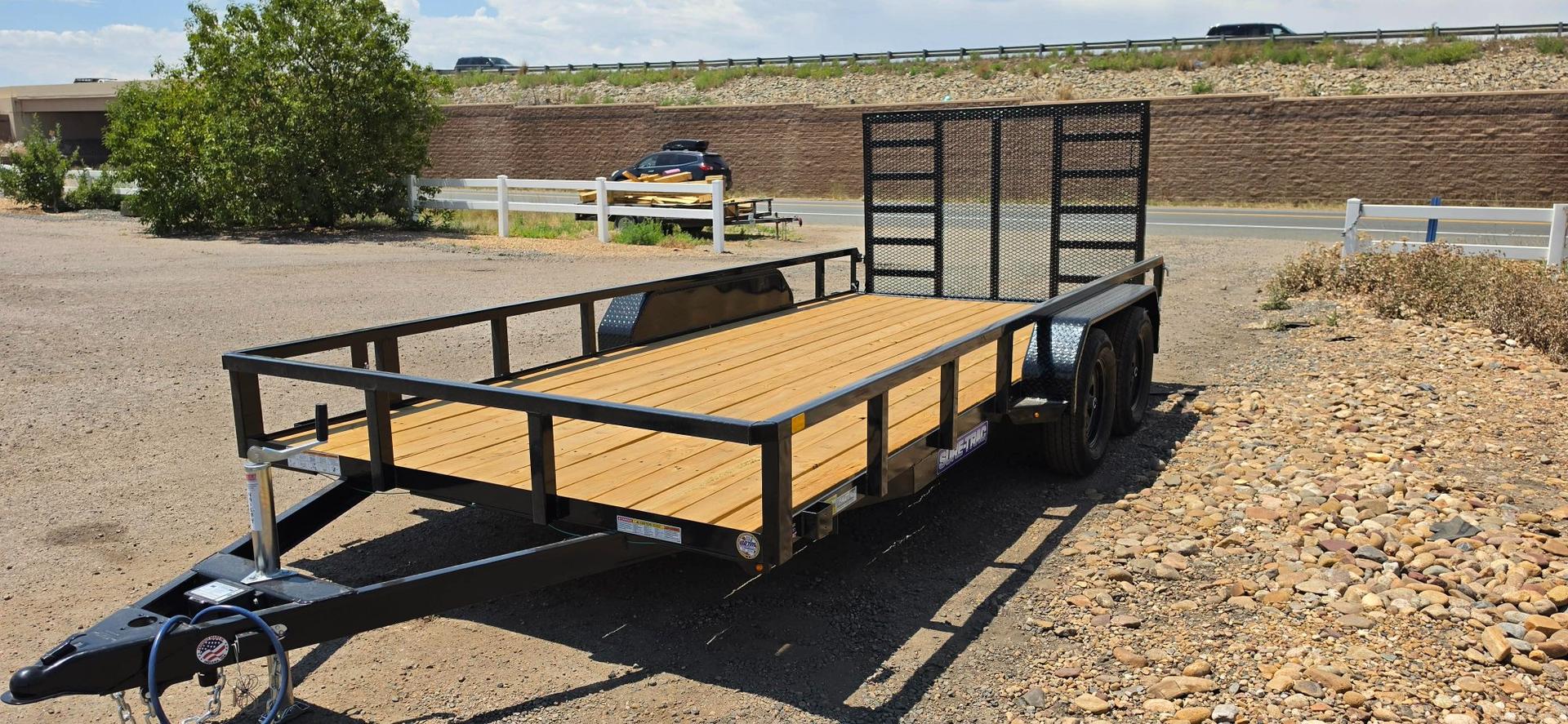 2026 Sure-Trac 2026 Sure-Trac 7'x16' Tube Top Utility - - thumbnail 7