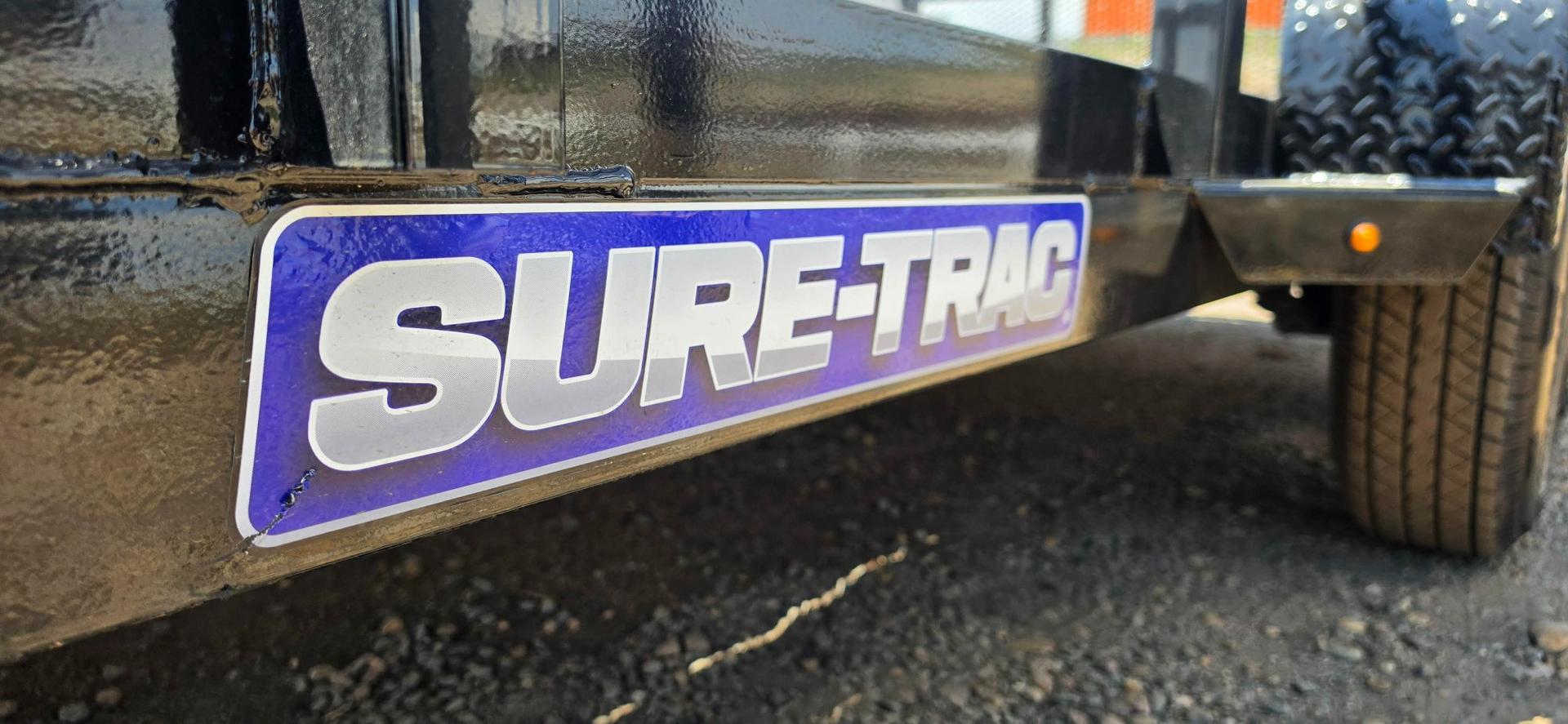 2026 Sure-Trac 2026 Sure-Trac 7'x16' Tube Top Utility - - thumbnail 9