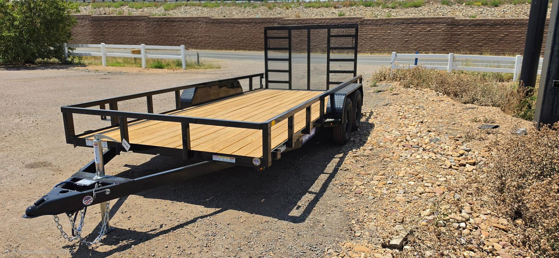 2026 Sure-Trac 2026 Sure-Trac 7'x16' Tube Top Utility - - thumbnail 8