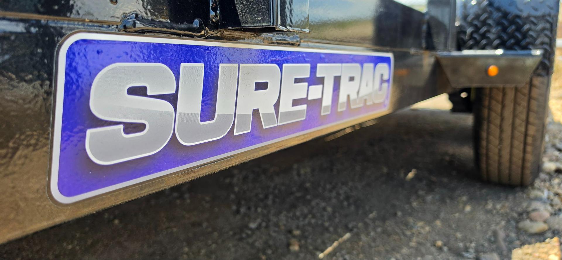 2026 Sure-Trac 2026 Sure-Trac 7'x16' Tube Top Utility - - thumbnail 9