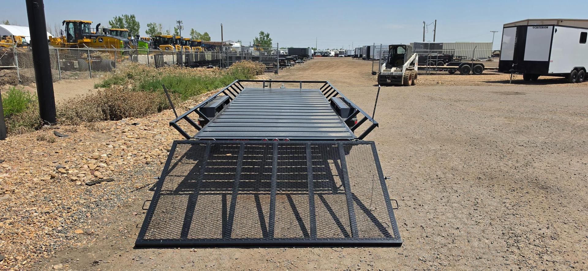 2026 Echo Trailers 2026 Echo Trailers Elite Extra Wide 19' - thumbnail 5