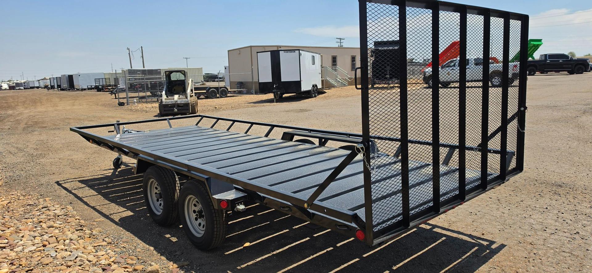 2026 Echo Trailers 2026 Echo Trailers Elite Extra Wide 19' - thumbnail 6