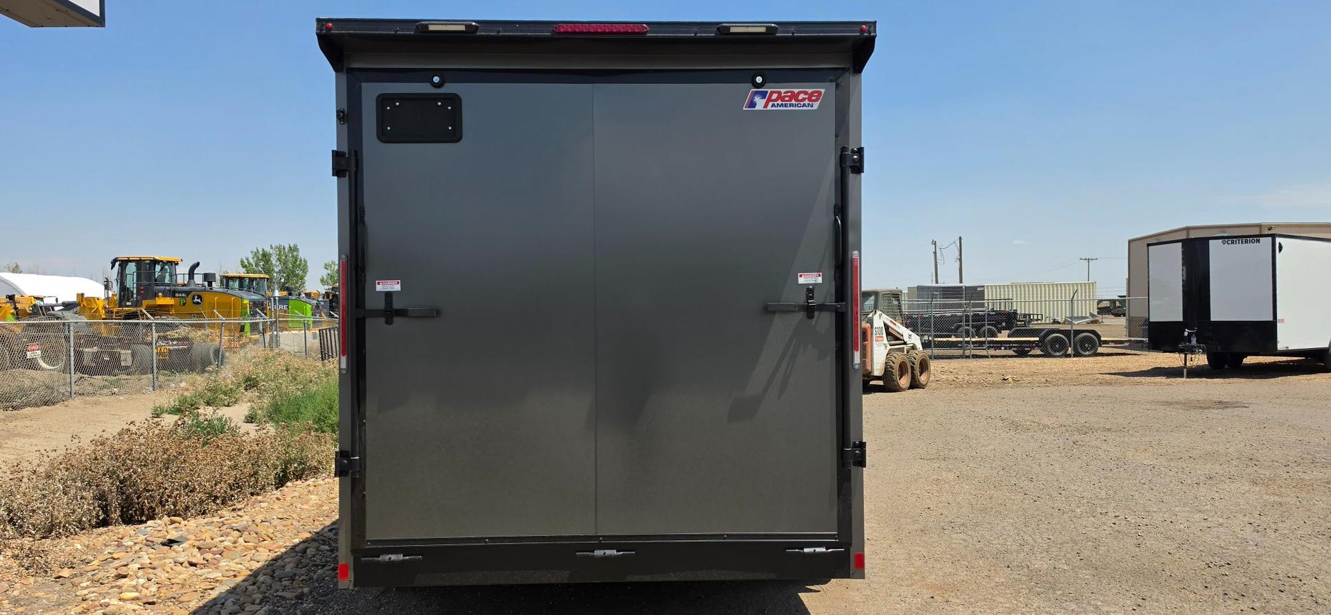 2026 Pace American 2026 Pace American Journey SE 7.5'x16' - - thumbnail 4