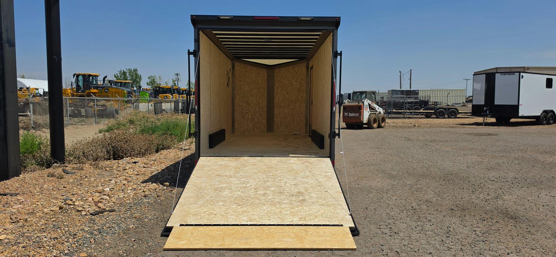 2026 Pace American 2026 Pace American Journey SE 7.5'x16' - - thumbnail 5