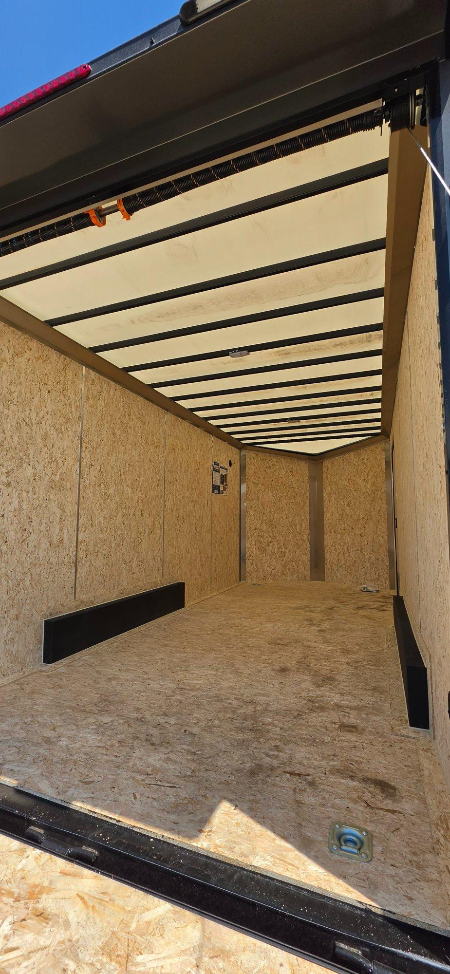 2026 Pace American 2026 Pace American Journey SE 7.5'x16' - - thumbnail 6