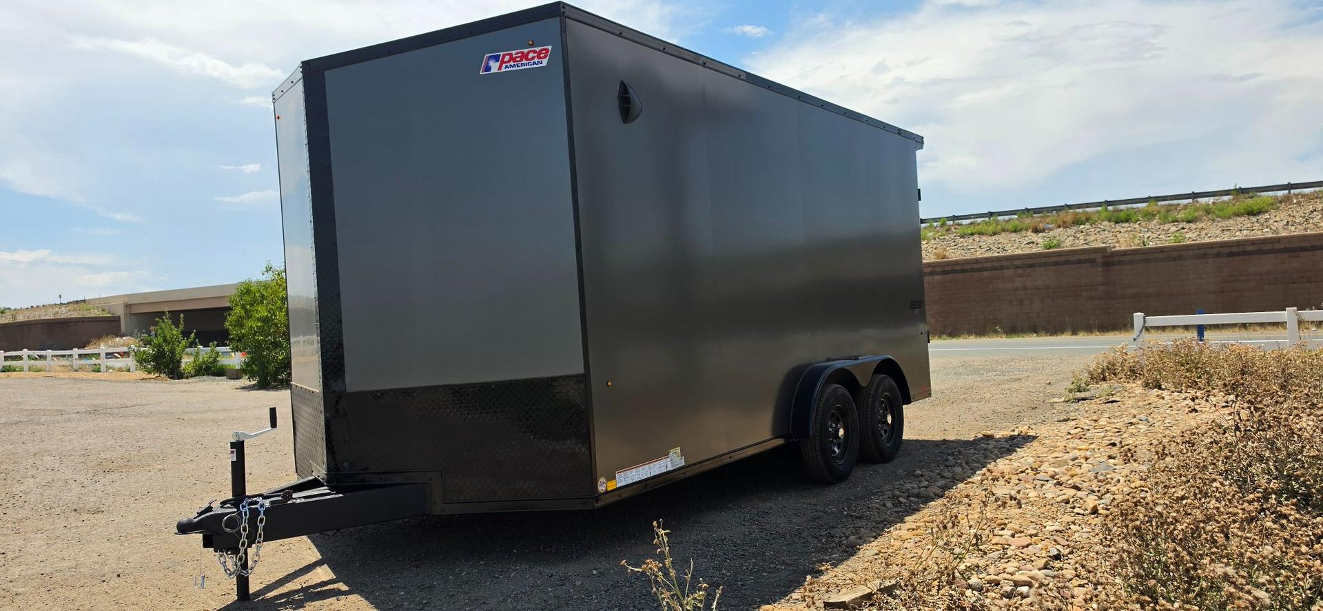 2026 Pace American 2026 Pace American Journey SE 7.5'x16' - - thumbnail 8