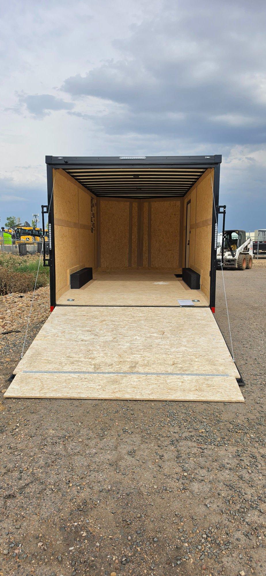 2026 Haulmark 2026 Haulmark Transport V-Nose 8.5'x18' 10K - - thumbnail 5